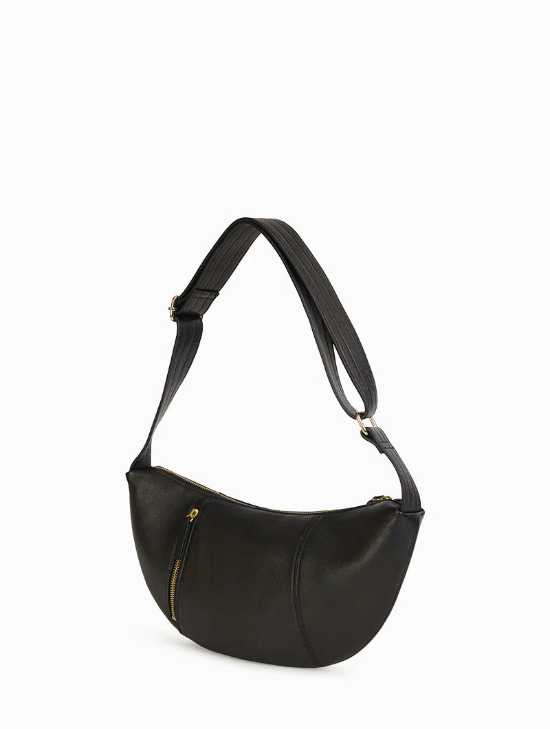 Luce Bag in Black by Nat & Nin