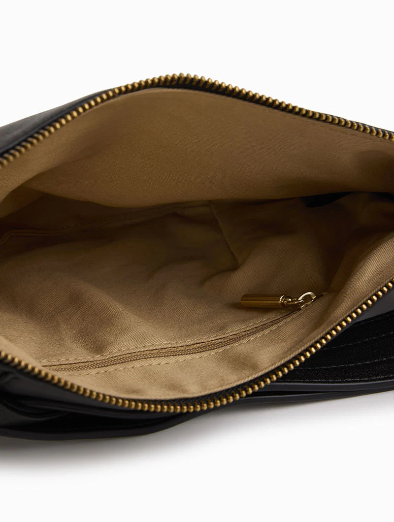 Luce Bag in Black by Nat & Nin