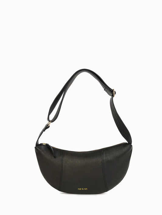 Luce Bag in Black by Nat & Nin