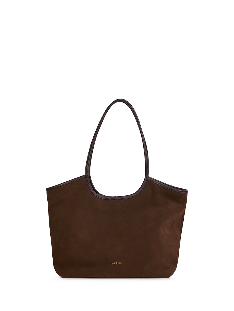 Milan Bag in Ebene by Nat & Nin