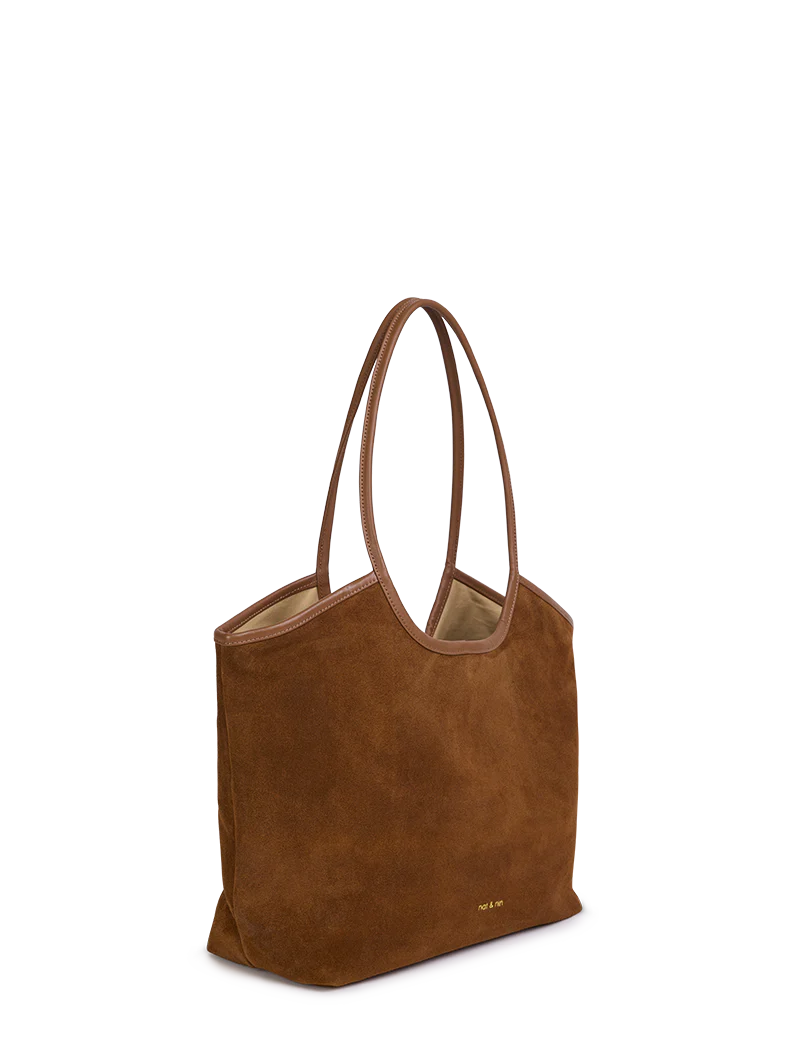 Milan Bag in Spice by Nat & Nin