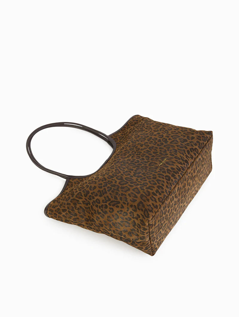 Milan Bag in Leopard by Nat & Nin