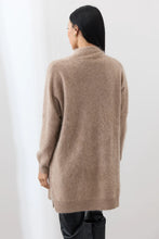 Load image into Gallery viewer, Prim Cardi in Biscuit by Mia Fratino
