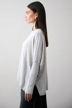 Load image into Gallery viewer, Boyfriend Crew in Foggy by Mia Fratino
