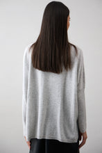 Load image into Gallery viewer, Boyfriend Crew in Foggy by Mia Fratino
