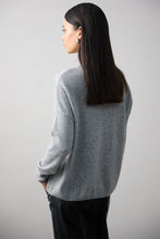 Load image into Gallery viewer, Sloane Mockneck in Graphite by Mia Fratino
