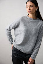 Load image into Gallery viewer, Sloane Mockneck in Graphite by Mia Fratino
