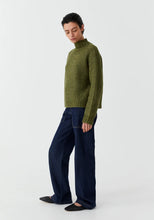 Load image into Gallery viewer, Lola Knit Pullover in Forest by Morrison
