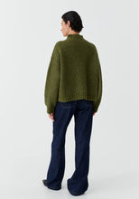 Load image into Gallery viewer, Lola Knit Pullover in Forest by Morrison
