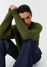 Load image into Gallery viewer, Lola Knit Pullover in Forest by Morrison
