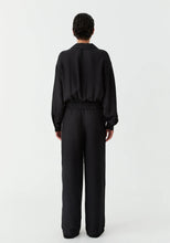 Load image into Gallery viewer, Pedro Stripe Black Pant by Morrison
