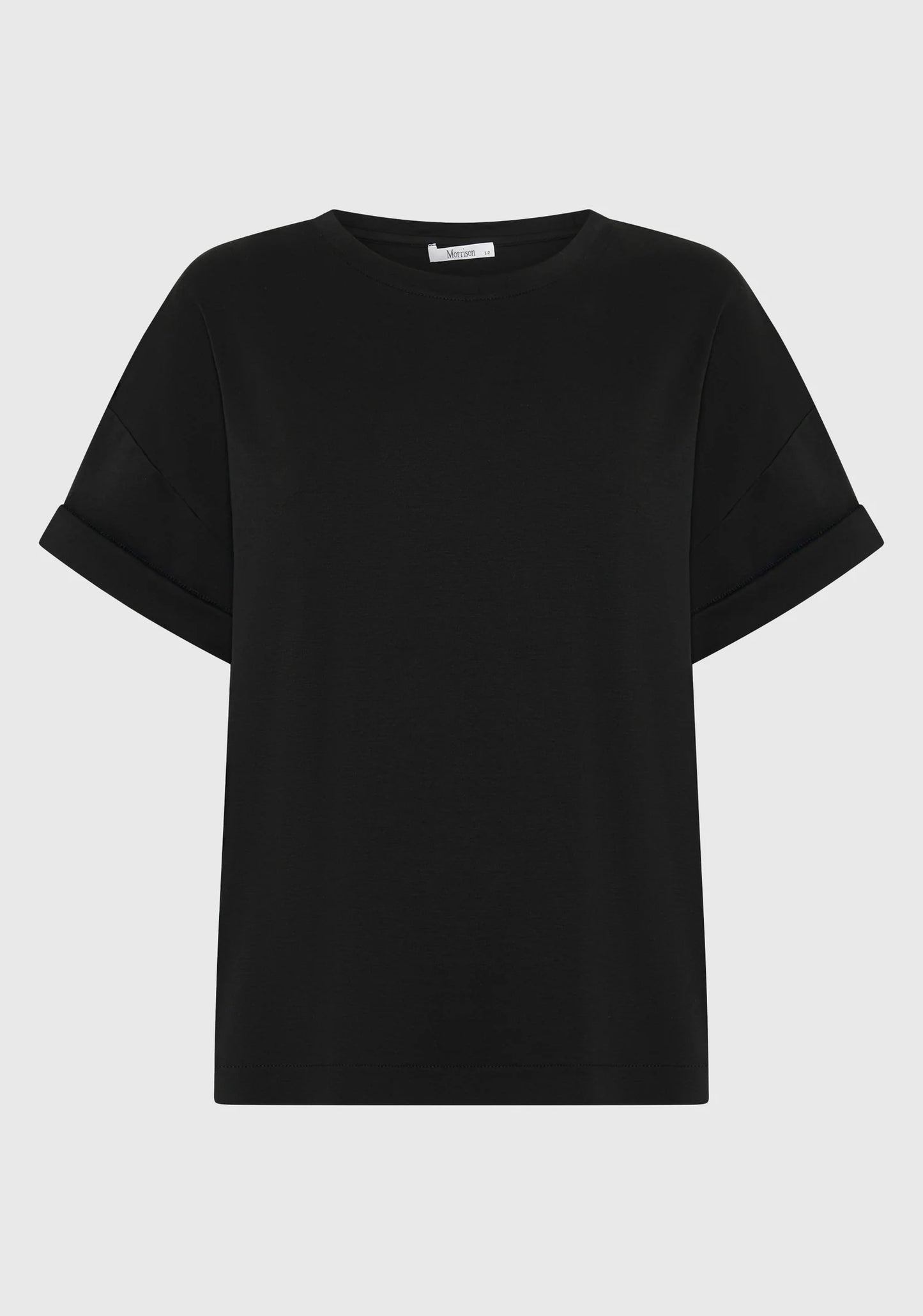 Rory Tee in Black by Morrison