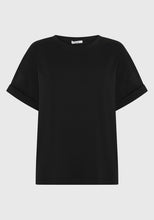 Load image into Gallery viewer, Rory Tee in Black by Morrison
