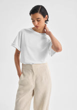 Load image into Gallery viewer, Rory Tee in White by Morrison
