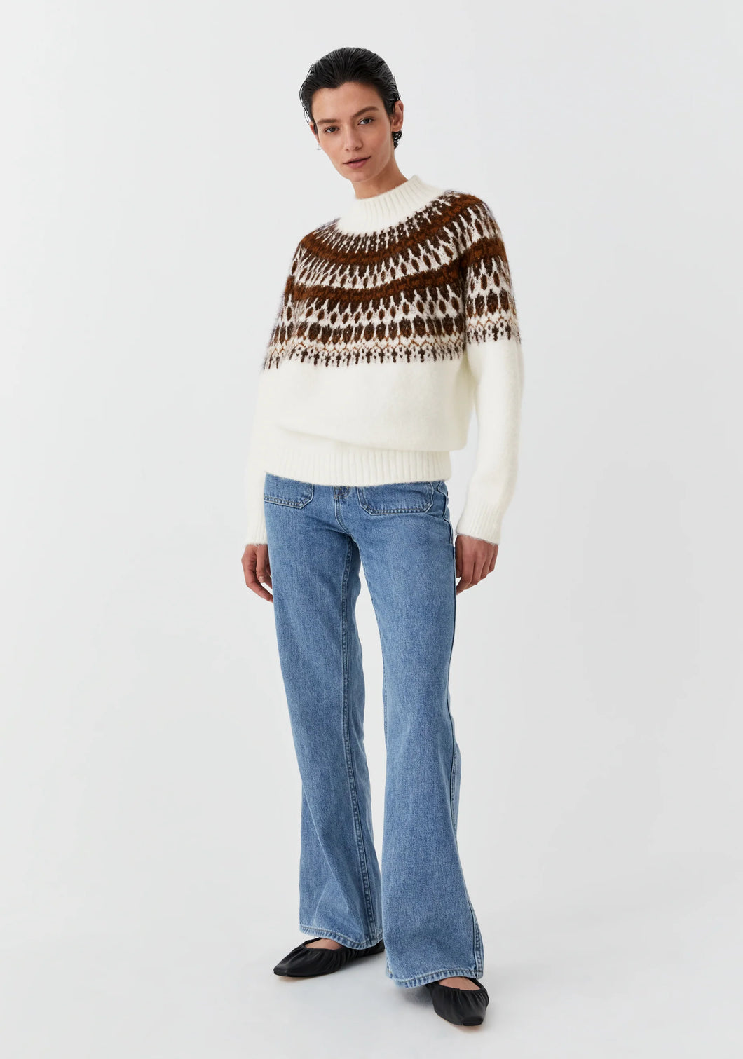 Terrance Knit Pullover by Morrison