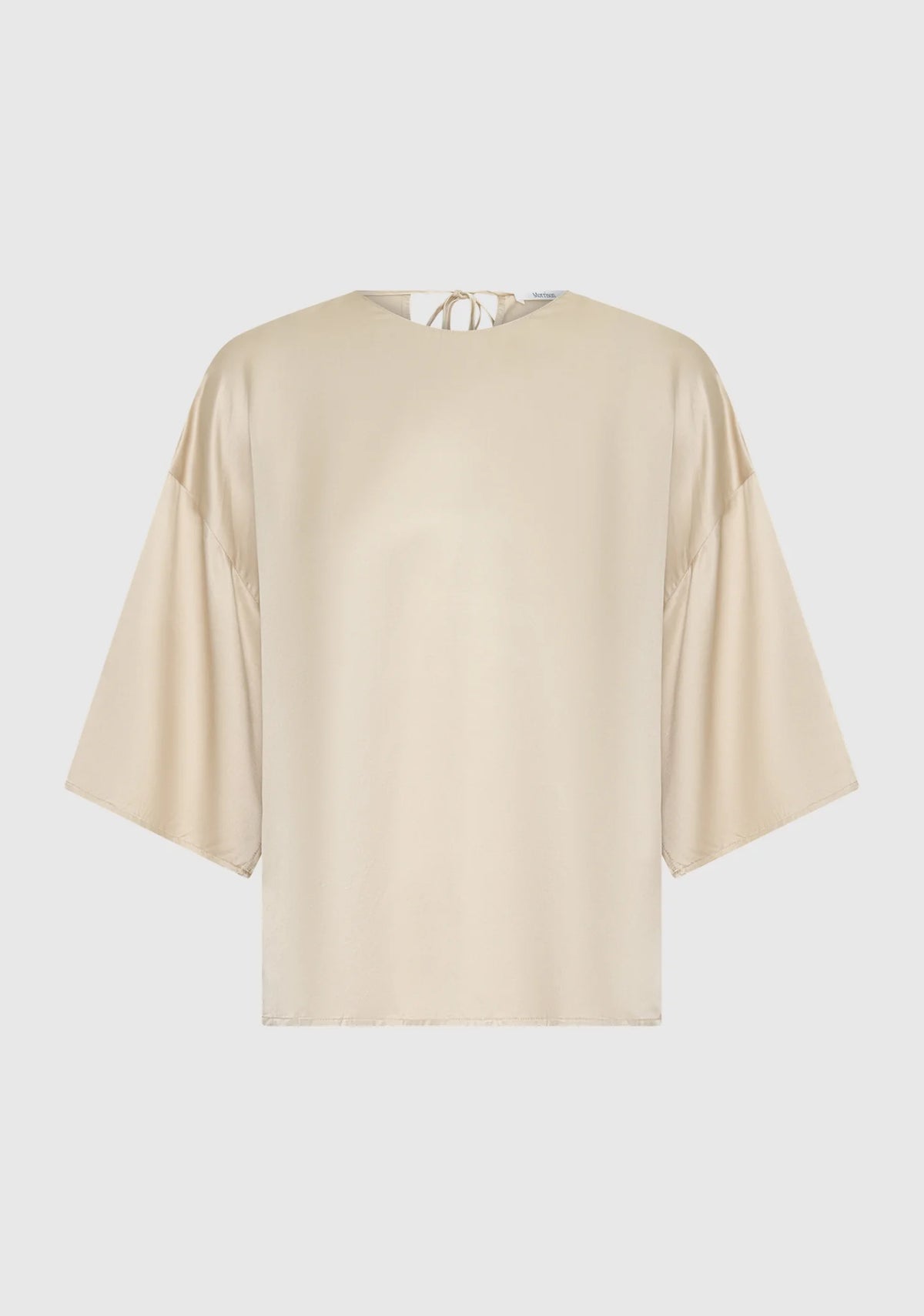 Florence Tee in Birch by Morrison Birch