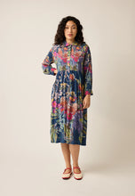 Load image into Gallery viewer, Remi Dress in Blossom Bouquet by Nancybird
