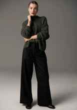 Load image into Gallery viewer, Croft Knit in Green Multi by Pol
