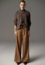 Load image into Gallery viewer, Croft Knit in Ink Multi by Pol
