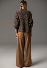Load image into Gallery viewer, Croft Knit in Ink Multi by Pol
