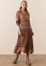 Load image into Gallery viewer, Boulevard Silk Skirt by POL
