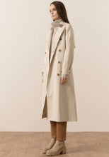 Load image into Gallery viewer, Holland Tencel Trench by POL
