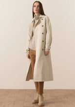 Load image into Gallery viewer, Holland Tencel Trench by POL

