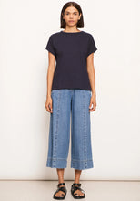 Load image into Gallery viewer, Mast Tee in Ink by Pol
