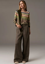 Load image into Gallery viewer, Sela Knit in Multi Stripe by POL
