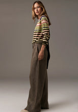 Load image into Gallery viewer, Sela Knit in Multi Stripe by POL

