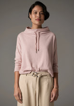 Load image into Gallery viewer, Beech Drawcord Knit in Pink by Pol
