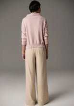 Load image into Gallery viewer, Beech Drawcord Knit in Pink by Pol
