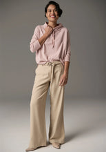 Load image into Gallery viewer, Beech Drawcord Knit in Pink by Pol
