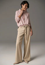 Load image into Gallery viewer, Beech Drawcord Knit in Pink by Pol
