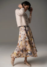 Load image into Gallery viewer, Finlay Cardigan in Blush by Pol

