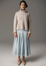 Load image into Gallery viewer, Grove Turtleneck Knit in Stone by Pol
