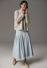 Load image into Gallery viewer, Grove Turtleneck Knit in Stone by Pol
