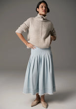 Load image into Gallery viewer, Grove Turtleneck Knit in Stone by Pol
