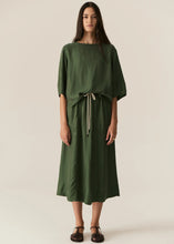 Load image into Gallery viewer, Henri Tee in Green by POL
