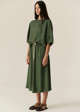 Load image into Gallery viewer, Henri Tee in Green by POL

