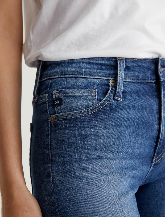 Farrah Skinny Jeans in Morro Bay by AG