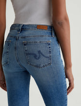 Load image into Gallery viewer, Mari Crop Jean by AG in 13 Years Reign
