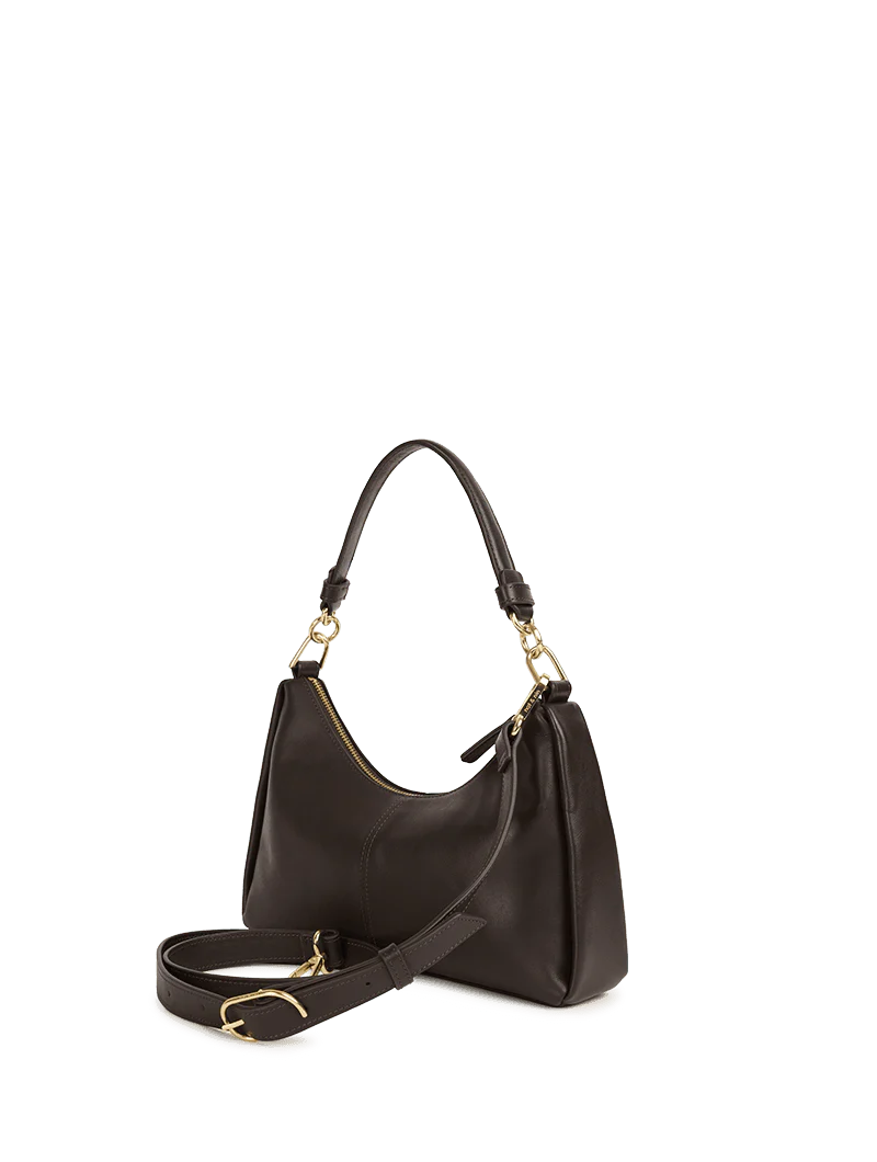 Rejina Bag by Nat & Nin in Ebony