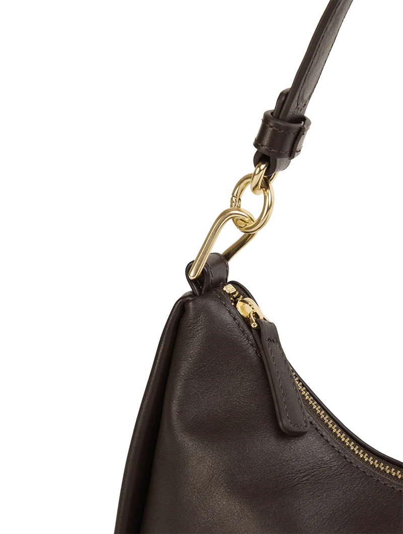 Rejina Bag by Nat & Nin in Ebony