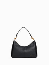 Load image into Gallery viewer, Rejina Bag by Nat &amp; Nin in Black Grain
