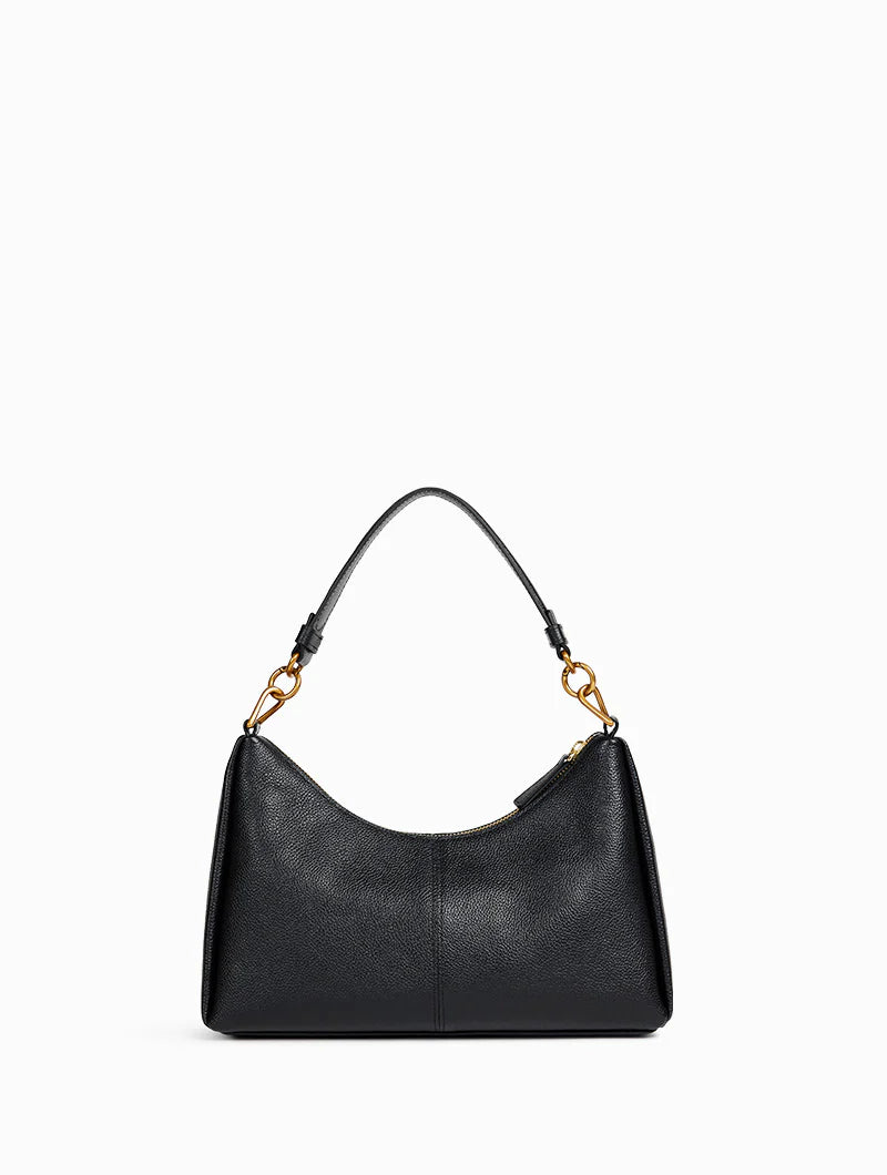 Rejina Bag by Nat & Nin in Black Grain