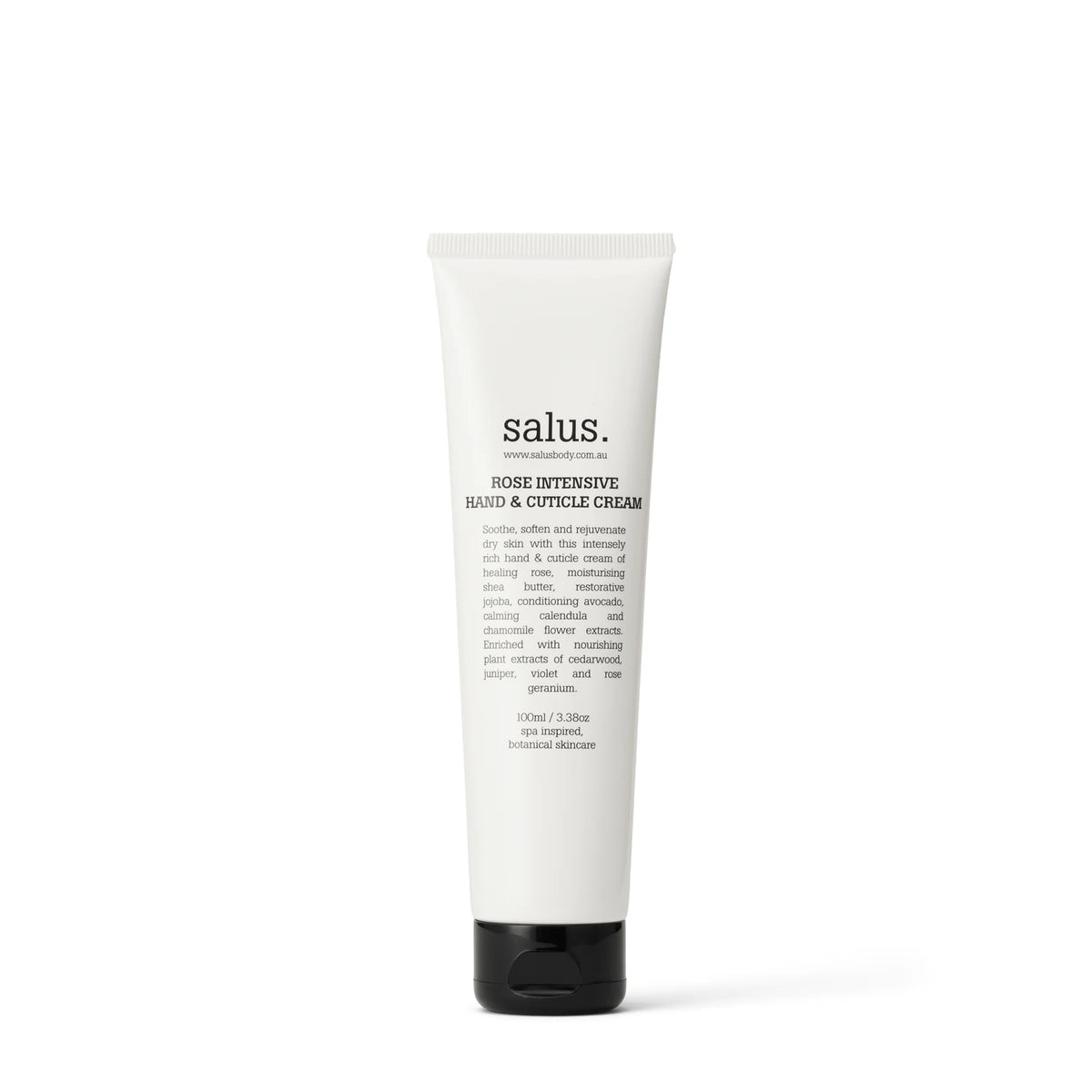 Rose Intensive Hand & Cuticle Cream, by Salus