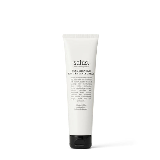 Rose Intensive Hand & Cuticle Cream, by Salus