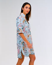 Load image into Gallery viewer, Roxy Dress in Oriental Floral by Arlington Milne
