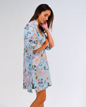 Load image into Gallery viewer, Roxy Dress in Oriental Floral by Arlington Milne
